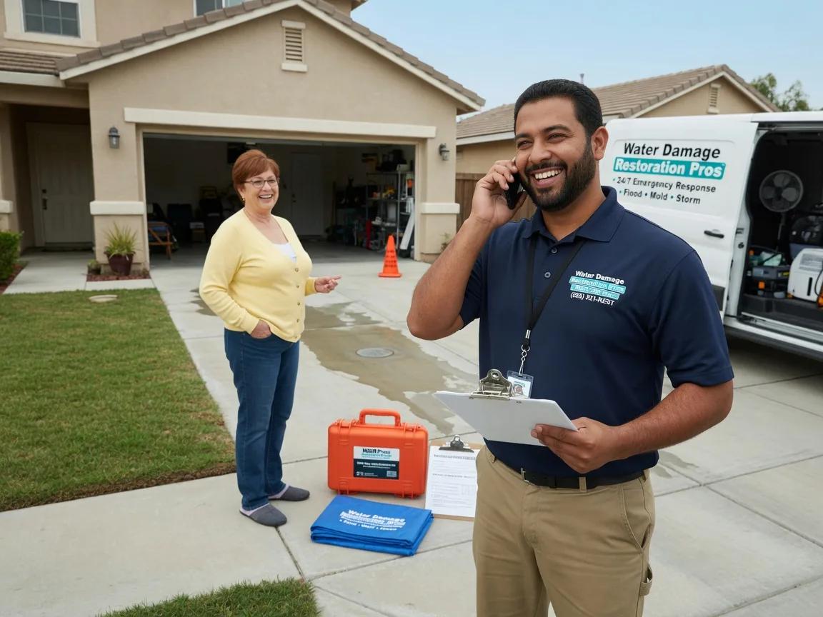 Water Damage Restoration Keller, TX FAQs